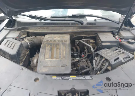 2013 Chevrolet Equinox Ls z USA, uszkodzony, nr VIN 2GNALBEK4D6248631